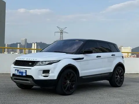 Land Rover Range Rover Evoque 2015