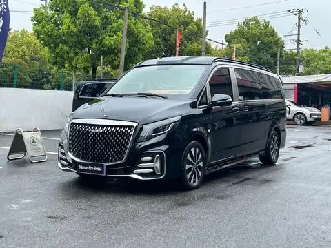 Mercedes-Benz 威霆 2021