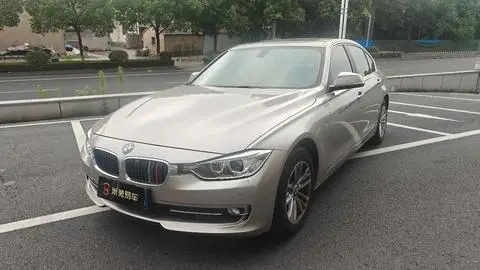 BMW 3 Series 2015