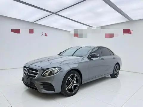 Mercedes-Benz E-Class 2020 — фото 1