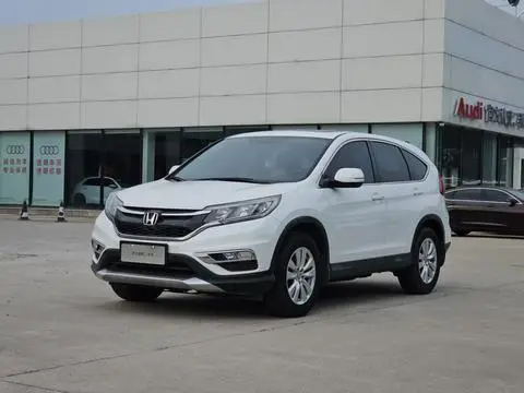 Honda CR-V 2016