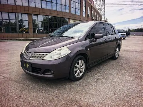Nissan 颐达 2009