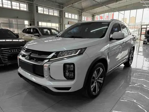 Mitsubishi 劲炫ASX 2020