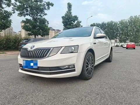 Skoda 明锐 2019