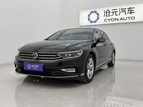 Volkswagen Magotan 2023
