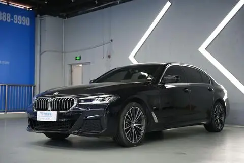 BMW 5 Series 2022