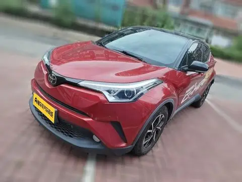 Toyota C-HR 2020