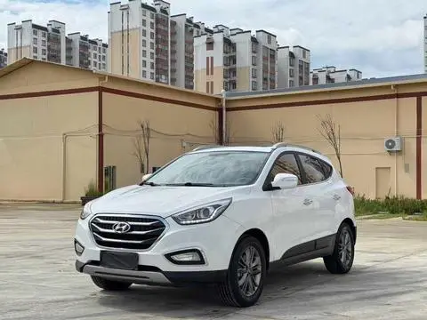 Hyundai ix35 2015