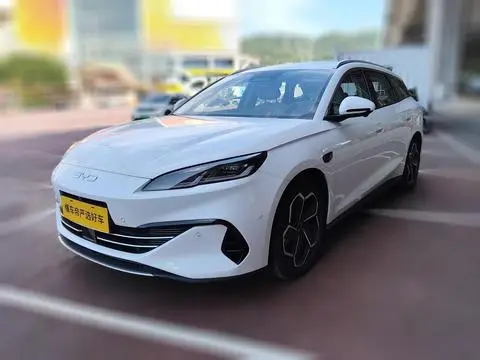 BYD Seal06DM旅行版 2025