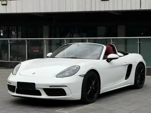 Porsche 718 2023