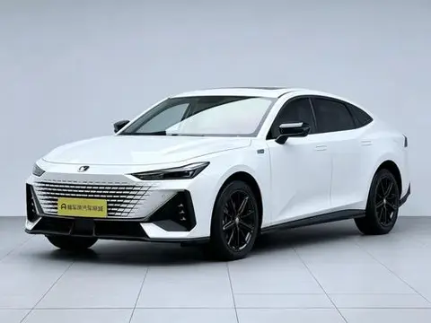 Changan UNI-V 智电iDD 2023