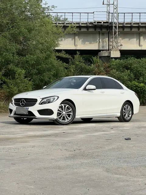 Mercedes-Benz C-Class 2016 — фото 1