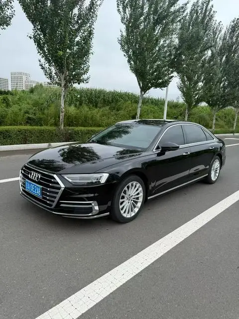 Audi A8 2018