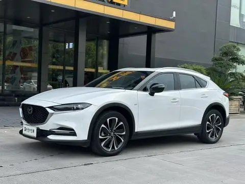 Mazda CX-4 2021