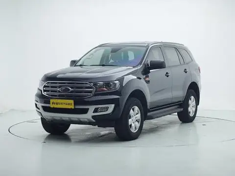Ford 撼路者 2020