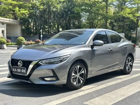 Nissan 轩逸 2022