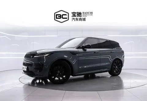 Land Rover 揽胜运动 2023