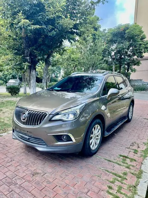 Buick 昂科威 2016
