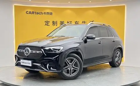 Mercedes-Benz GLE 2024