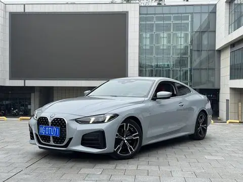 BMW 4 Series 2024