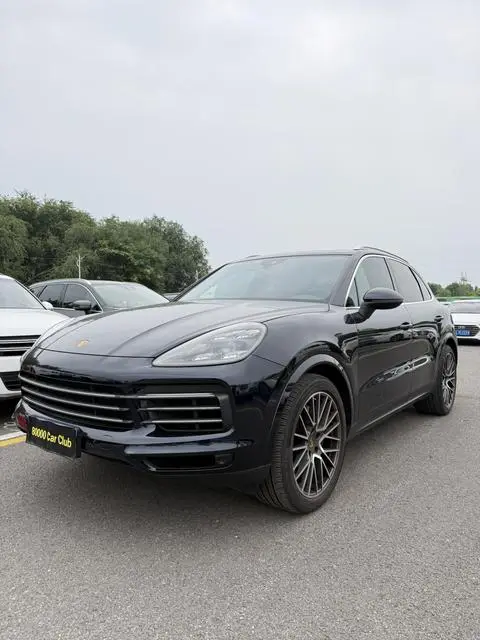 Porsche Cayenne 2019