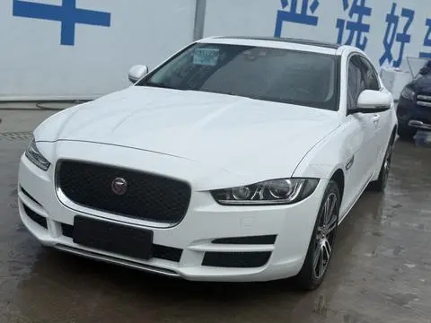 Jaguar XEL 2018