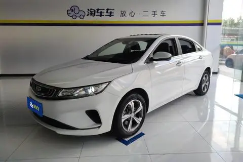 Geely 帝豪GL 2018
