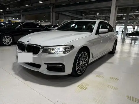 BMW 5 Series 2018