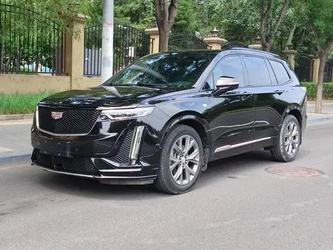 Cadillac XT6 2020