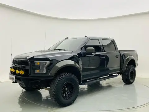 Ford F-150 Raptor 2019