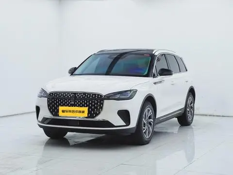 Lincoln 冒险家 2023