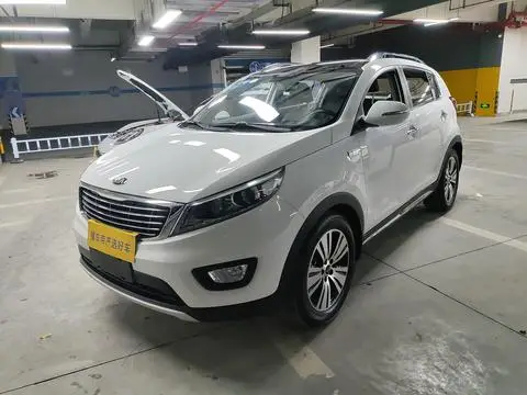 Kia 智跑 2015