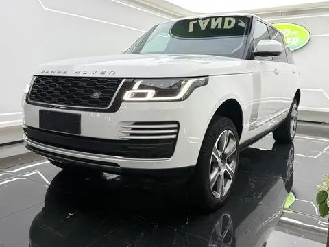 Land Rover 揽胜 2020