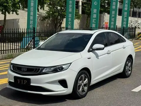 Geely 帝豪GL 2018