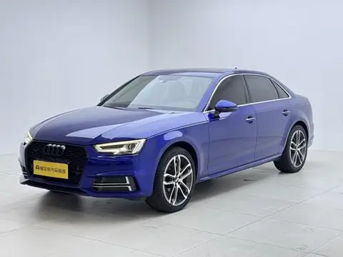 Audi A4L 2019