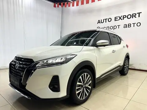 Nissan 劲客 2022