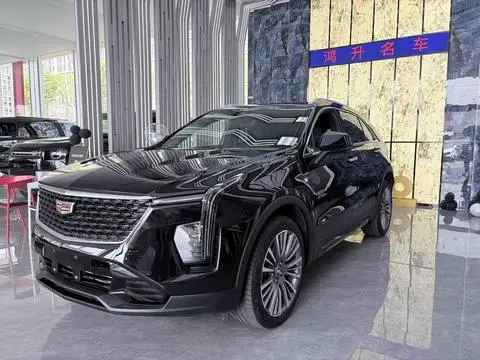 Cadillac XT4 2024 — фото 1