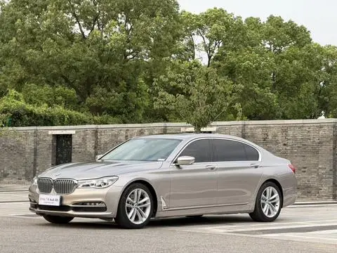 BMW 7 Series 2018