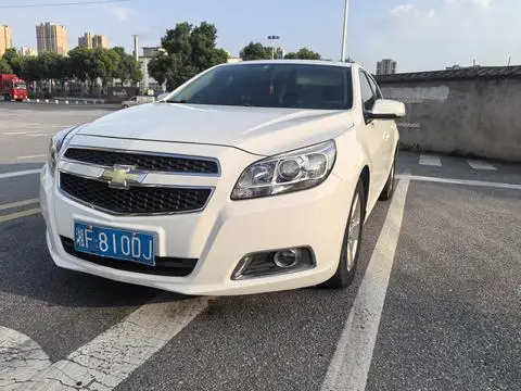 Chevrolet Malibu 2012