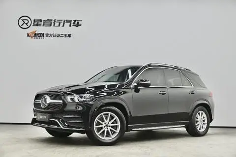 Mercedes-Benz GLE 2021
