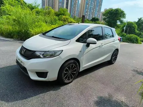 Honda Fit 2014
