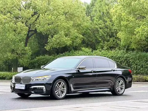 BMW 7 Series 2018