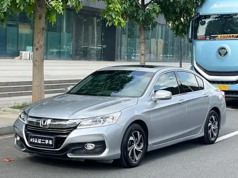 Honda Accord 2016