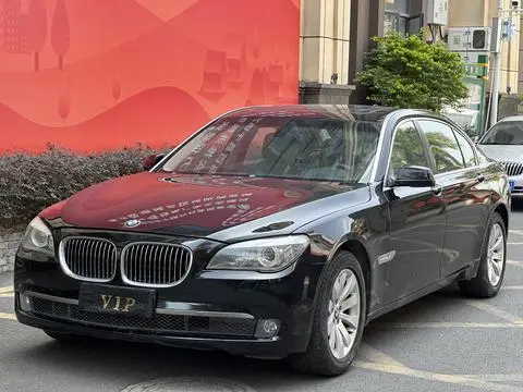 BMW 7 Series 2009