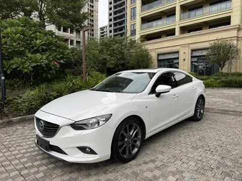 Mazda 阿特兹 2015