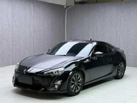 Toyota 86 2014
