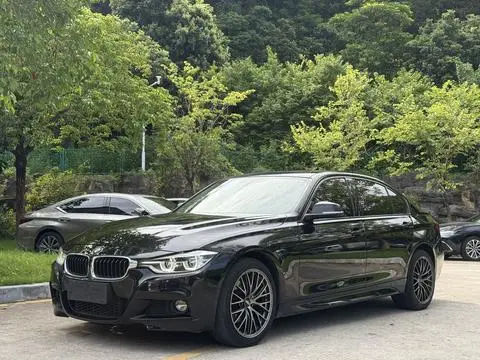 BMW 3 Series 2017 — фото 1