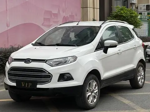 Ford 翼搏 2013