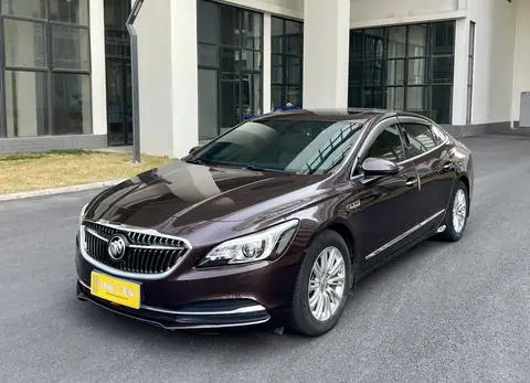 Buick 君越 2016