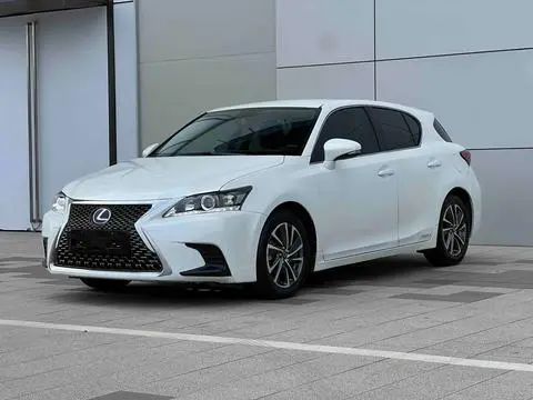 Lexus CT 2017